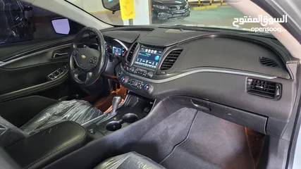  11 chevrolete Impala LT 2019