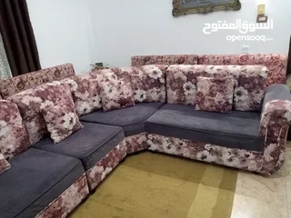  2 كورنر 8مقاعد