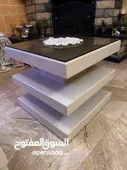  5 طاولات غرف جلوس