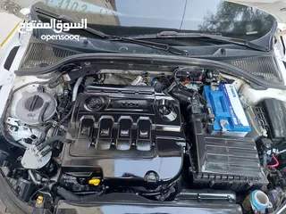  8 سكوده اوكتافيا 2014