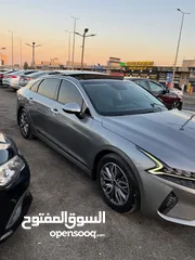  2 Kia K5 2021 اقساط بدون بنوك