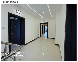  25 شقة طابق اخير مع روف (دوبليكس) للبيع مساحات 198 م2  بمنطقة رائعة و هادئة واطلالة مميزة