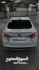  5 Ford fusion se sports