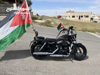  4 harley davidson sportster 1200