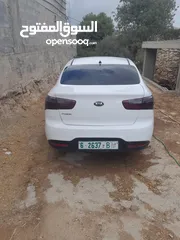  7 كيا برايد 2017
