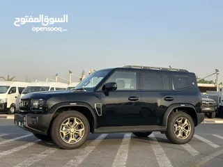  3 Jetour T2 Conquest Pro Travel+  LUXURY  8 SPEED GEARBOX 2025 WITH WARRANTY AND SERVICE