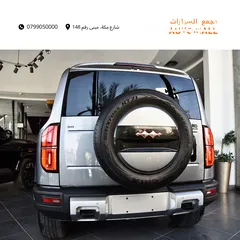  7 بي واي دي ليوبارد 5 بلج ان هايبرد 2024 BYD Leopard 5 AWD Plug-in Hybrid PHEV Mid-Size Off-Road SUV