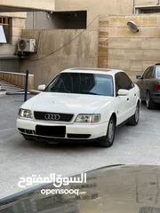  1 اودي A6 1996 للبيع المستعجل بسبب السفر