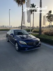  3 Mercedes-Benz C300-2019- 4MATIC -Perfect Condition - 1,548 AED/MONTHLY -1 YEAR WARRANTY Unlimited KM