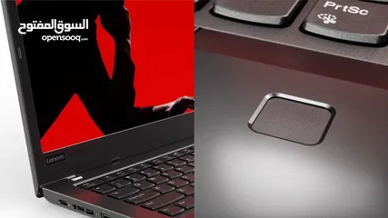  6 لابتوب لينوفو مميز للبيع  مستعمل شبه جديد  Lenovo ThinkPad L480