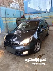 3 سيارة كايا ريو 2015