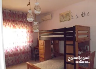  21 Beautiful location - 3bedroom furnished in Um Uthaiena // موقع جميل - 3 غرف نوم مفروشة في أم أذينة