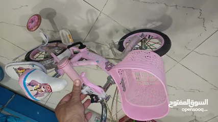  5 بسكليت صغير للبيع