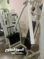  16 نادي بناء أجسام ولياقة بدنية للبيع