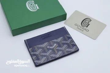  25 Brand Wallets, Card Holders