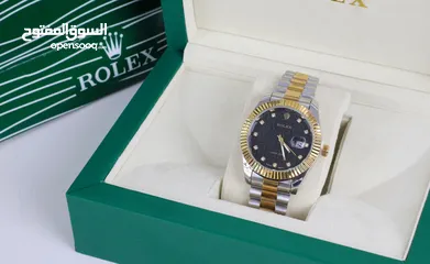  29 ساعات رولكس رجالي  كوبي ماستر تربل A