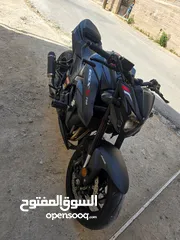  4 Suzuki GSX-S 750cc