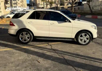 3 مرسيدس ML350
