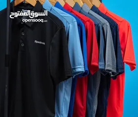  1 Reebok Tshirt Polo All Sizes Available Original