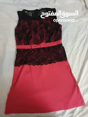  1 Short Dress/ فستان قصير