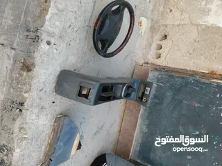  1 طاره ستيرنج هوندا سيفك 2001مع جحش والمكته