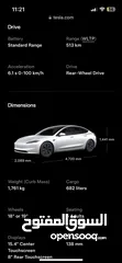  26 Model 3 2024 standard plus   قمة التميز الوحيده بالاردنHighland