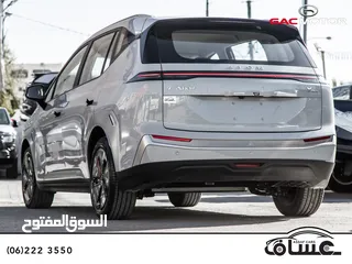  2 الان و حصريا لدى معرض عساف اخوان لتجارة السيارات   Gac aion Y Plus  joy 2023