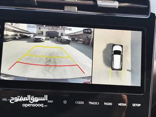  25 هونداي توسان N Line هايبرد plug inترخيص 2022