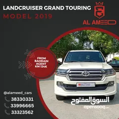  1 TOYOTA LAND CRUISER GXR GRAND TOURING