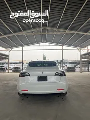  4 Tesla model 3 2020