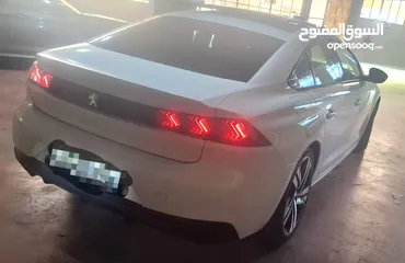  1 بيجو 508 gt 2020