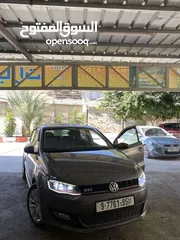  2 فل السياره فحص نخب اوتومات بولو جي تي فل