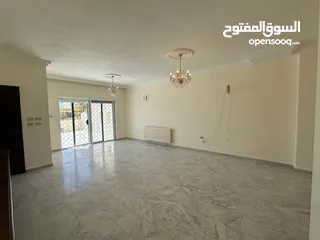  15 فيلا شبه مفروشه للأيجار في طريق المطار ( Property 38952 ) سنوي فقط