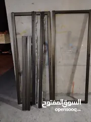  1 باب ألمنيوم للبيع