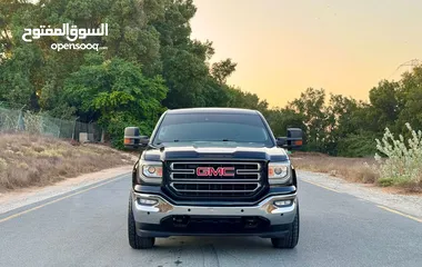  1 GMC SIERRA  2018