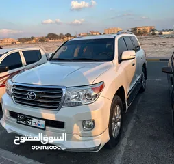  3 Toyota Land Cruiser GCC