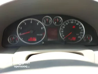  16 اودي A6 1.8T موديل 2004، فحص 4 جيد، بحالة ممتازة، للبيع