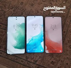  2 samsung s22 عررطه