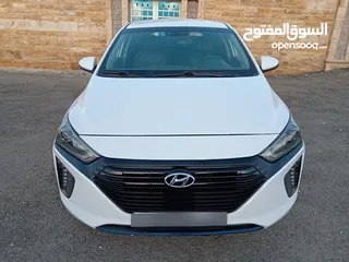  3 هونداي ايونك لم تعمل تطبيقات