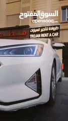  8 هيونداي النترا 2019 للايجار - Rent A Car