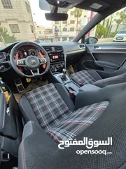  10 Gti. 2019 ترخيص 2019 فل مسكر  مطور 2000 245 حصان