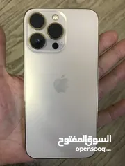  1 ايفون 13 برو بحالة الوكالة