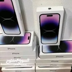  29 iPhone 14. (128GB/256GB) جديد كفالة شرق اوسط يوجد بكج اصلي