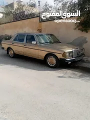  7 مرسيدس لف 200