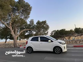  7 كيا بيكانتو 2019 سعررر حرق 44999 شيكل فقط