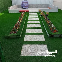  10 مجموعة أحضر ومنظر لتصميم وتنسيق القصور والڤلل والشاليهات والحدائق  تعود لكم من جديد