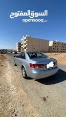  5 سيارة هونداي سوناتا N20 موديل 2005 لون سلفر متليك للبيع  حسب الصور المرفقة