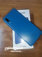  1 سامسونج GalaxyA02