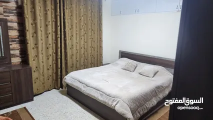  2 شقه مفروشه للايجار بمنطقة العامرية بنابلس