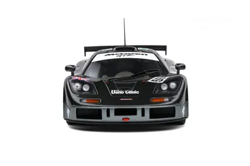  5 مجسم حديد McLaren F1 GT-R Short Tail n° 59 Winner 24h Le Mans 1995